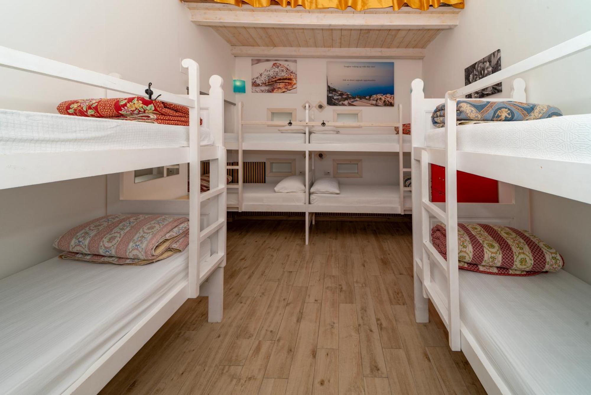 Hostel Brikette Позитано Экстерьер фото